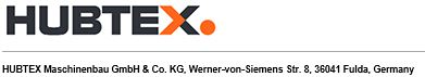 Hubtex logo
