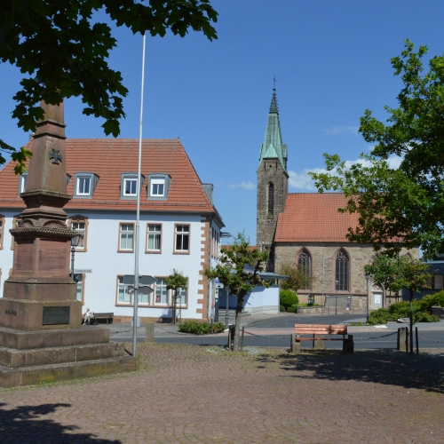 Wo ist unsere neue Kirchengemeinde?