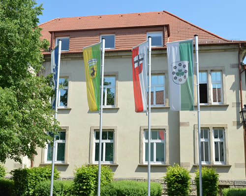 Altes Landratsamt Hünfeld Altes Landratsamt