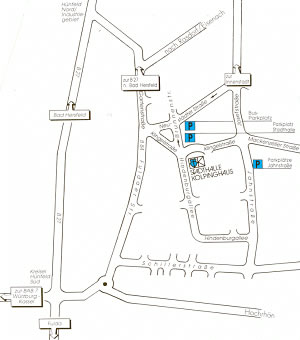 Parkplatzangebot Kolpinghaus parkplatzangebot Kolpinghaus