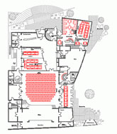 Stadthalle Hünfeld Erdgeschoss Stadthalle Hünfeld Erdgeschoss