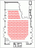 Stadthalle Konzert Hauptsaal + Neustadt