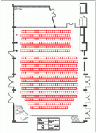 Stadthalle Hauptsaal+Neustadt+Foyer