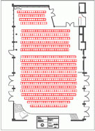 Stadthalle Hauptsaal + Neustadt + Foyer + Landerneau