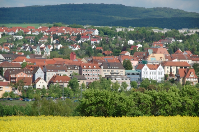 Landschaftsfoto Hünfeld Landschaftsfoto Huenfeld