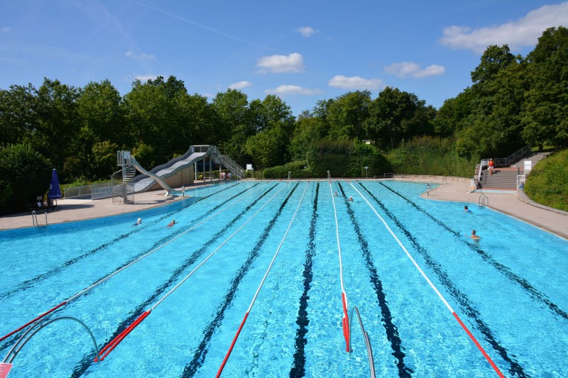 Freibad