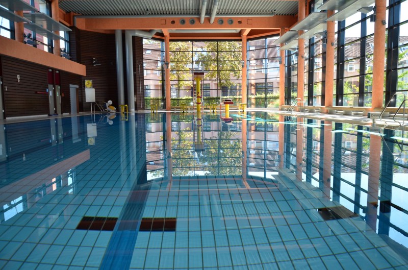 Hallenbad