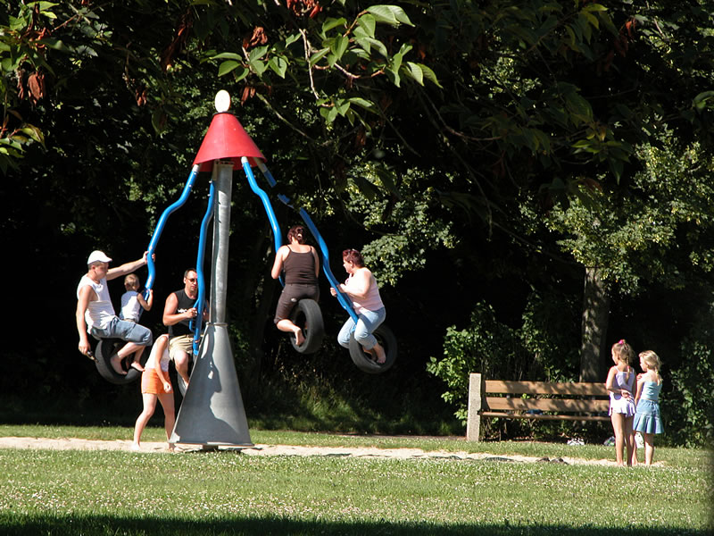 Bürgerpark Haselgrund