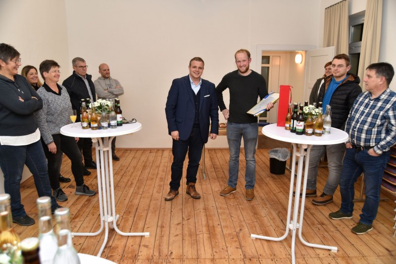 Vereinshaus wurde barrierefrei ertüchtigt