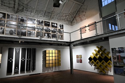 Museum Modern Art Hünfeld - Altes Gaswerk Hünfeld