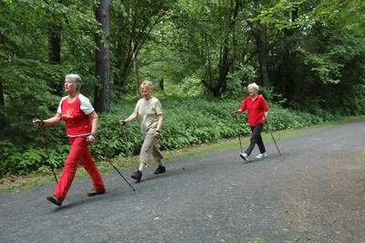 Nordic- Walking- Park Praforst