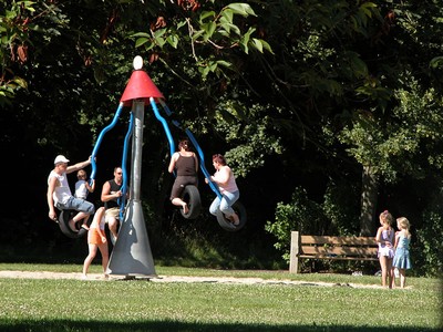 Freizeitanlage Bürgerpark Hünfeld