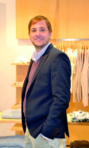 Markus Vogt, Einzelhandel