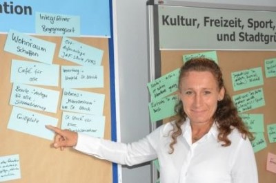 Stadtteilbüro