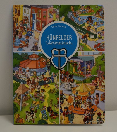 Bild: Hünfelder Wimmelbuch