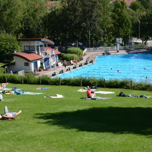 Bäder