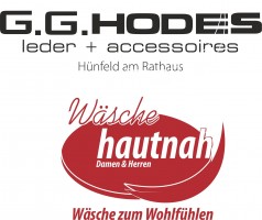 G.G. Hodes und Wäsche hautnah