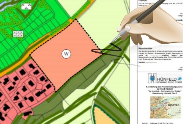 Bauleitplanung / Beteiligungsverfahren