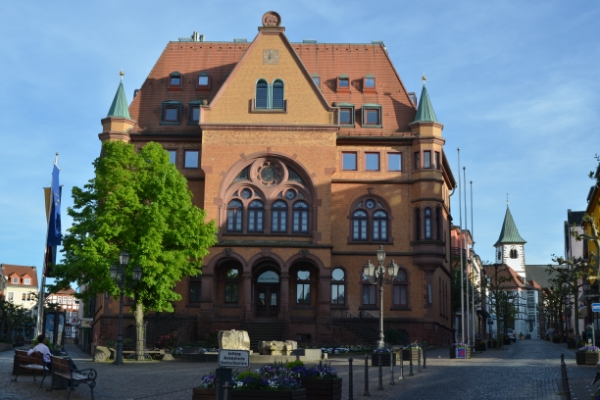Stellenangebote Stadt Hünfeld
