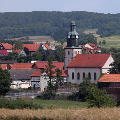 Stadtteil Großenbach