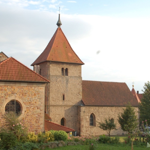 Stadtteil Kirchhasel