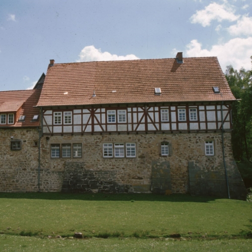 Stadtteil Mackenzell