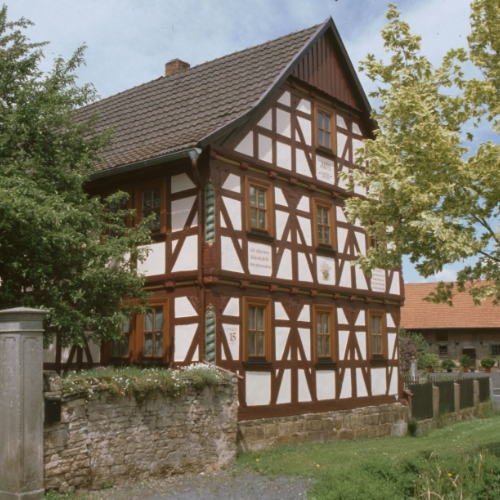 Stadtteil Michelsrombach