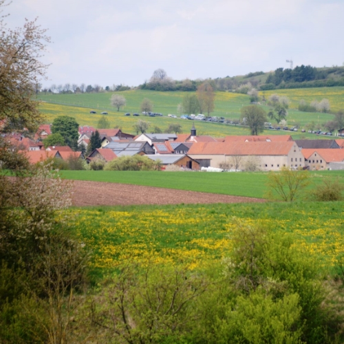 Stadtteil Molzbach