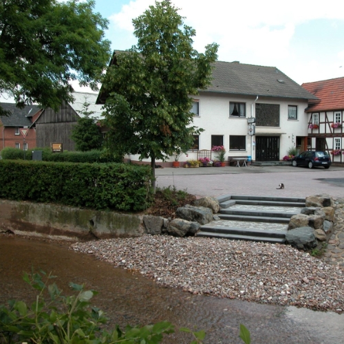 Stadtteil Nüst