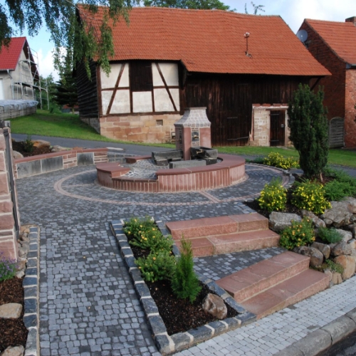 Stadtteil Oberfeld