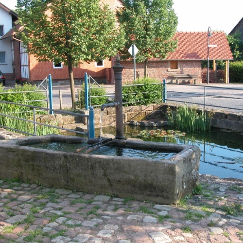 Stadtteil Rudolphshan