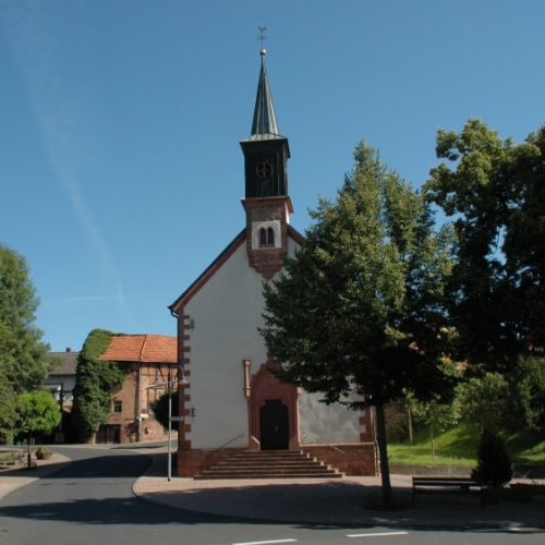 Stadtteil Rückers
