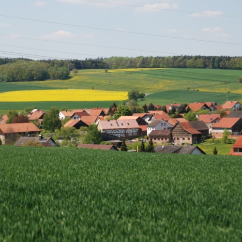 Stadtteil Sargenzell