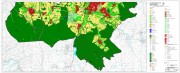 Karte 2 - Biotope - Nutzungen - Südblatt
