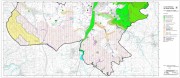 Karte 7a - Arten und Biotope - Südblattblatt