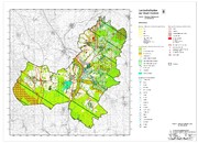 Karte 8 - Erholung - Landschaftsbild
