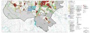 Karte 10b 	Entwicklung - landschaftspfl. Maßnahmen - Südblatt