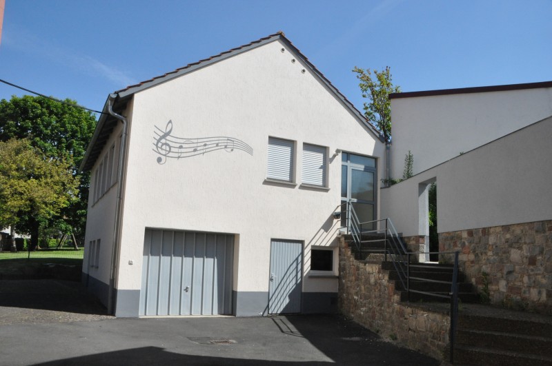 Probenhaus Mackenzell