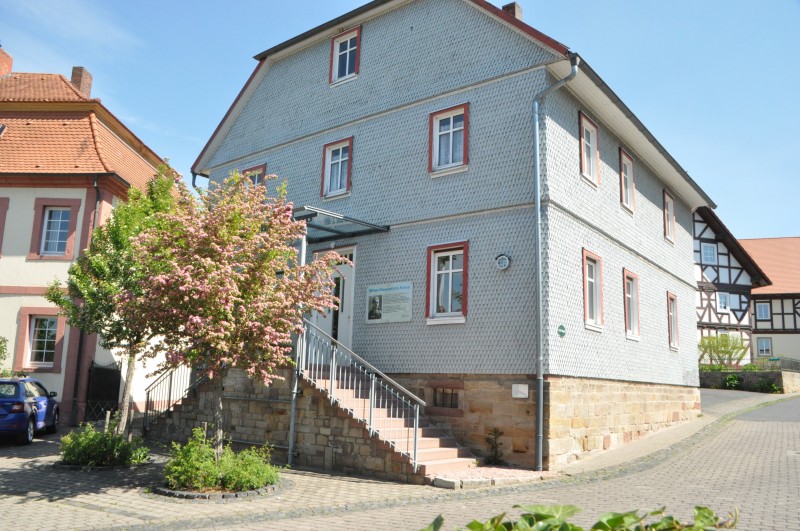 Bild: Wilm-Hosenfeld-Haus Mackenzell