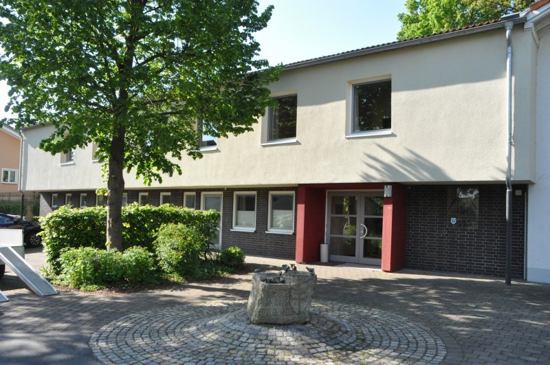 Bild: Bürgerhaus Rückers