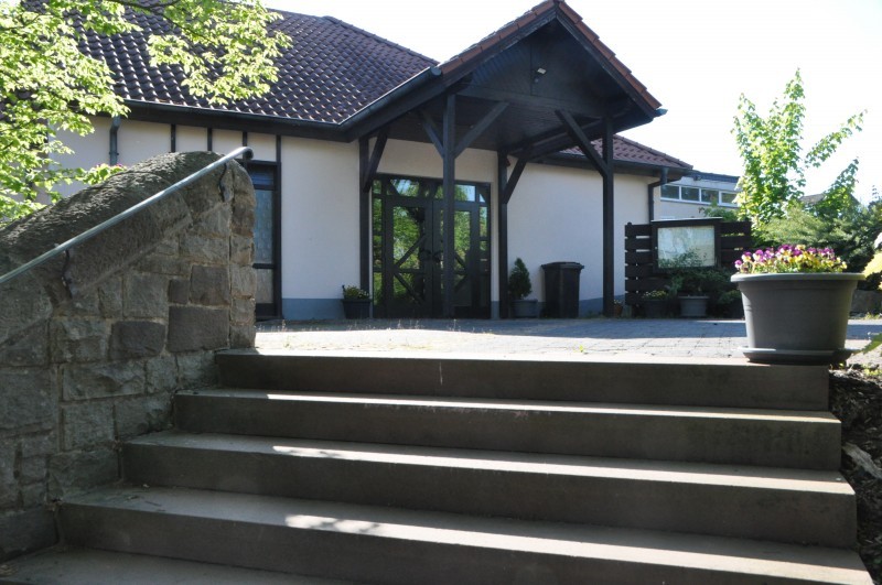 Bild: Vereinshaus Michelsrombach
