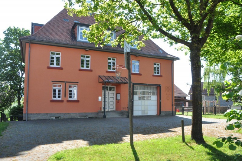 Bild: Bürgerhaus Rudolphshan