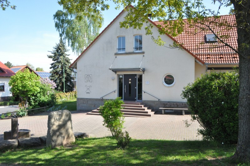 Bild: Vereinshaus Sargenzell