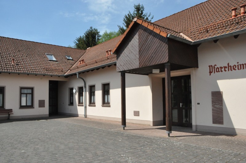 Bild: Kombinationsgebäude Großenbach