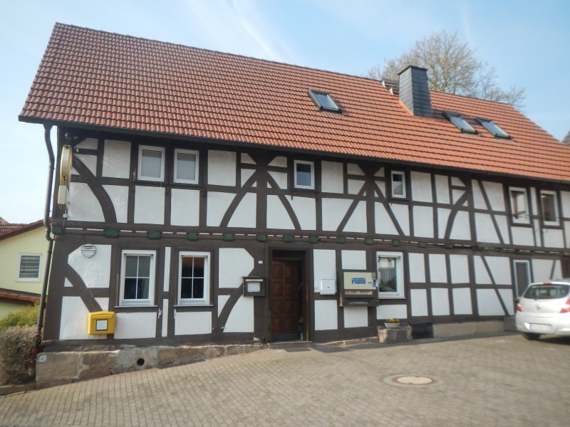 Bürgerhaus "ehemalige Gaststätte" Molzbach