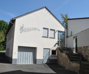 Probenhaus Mackenzell