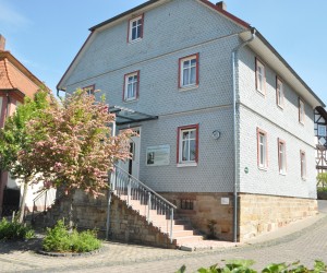Wilm-Hosenfeld-Haus Mackenzell