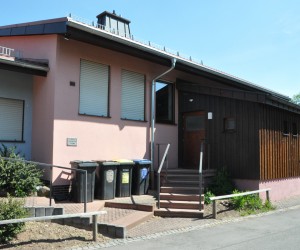 Kombinationsgebäude Mackenzell