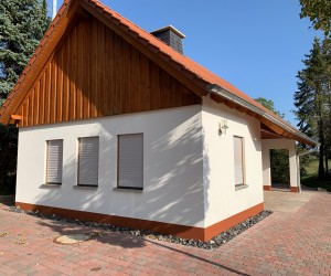 Mehrzweckgebäude Oberrombach