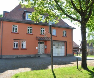 Bürgerhaus Rudolphshan